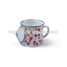 Taza del esmalte de Sophie Conran - Cherry Blossom Taza del esmalte de Sophie Conran - Cherry Blossom